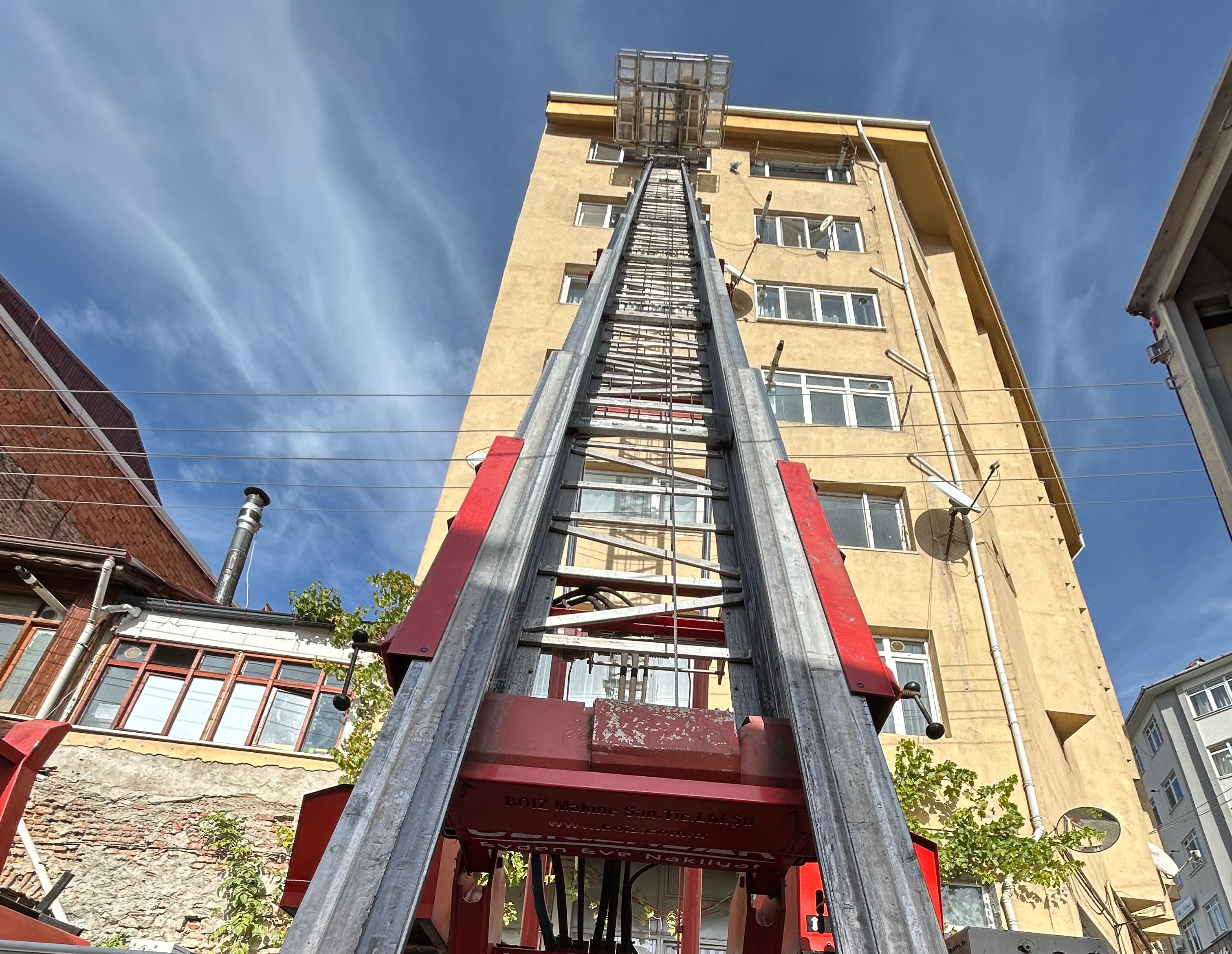 Gölcük Asansör Kiralama