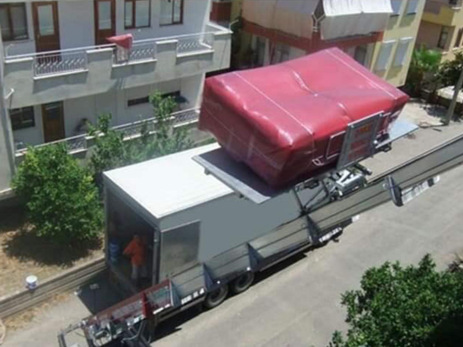 İzmit Asansör Kiralama