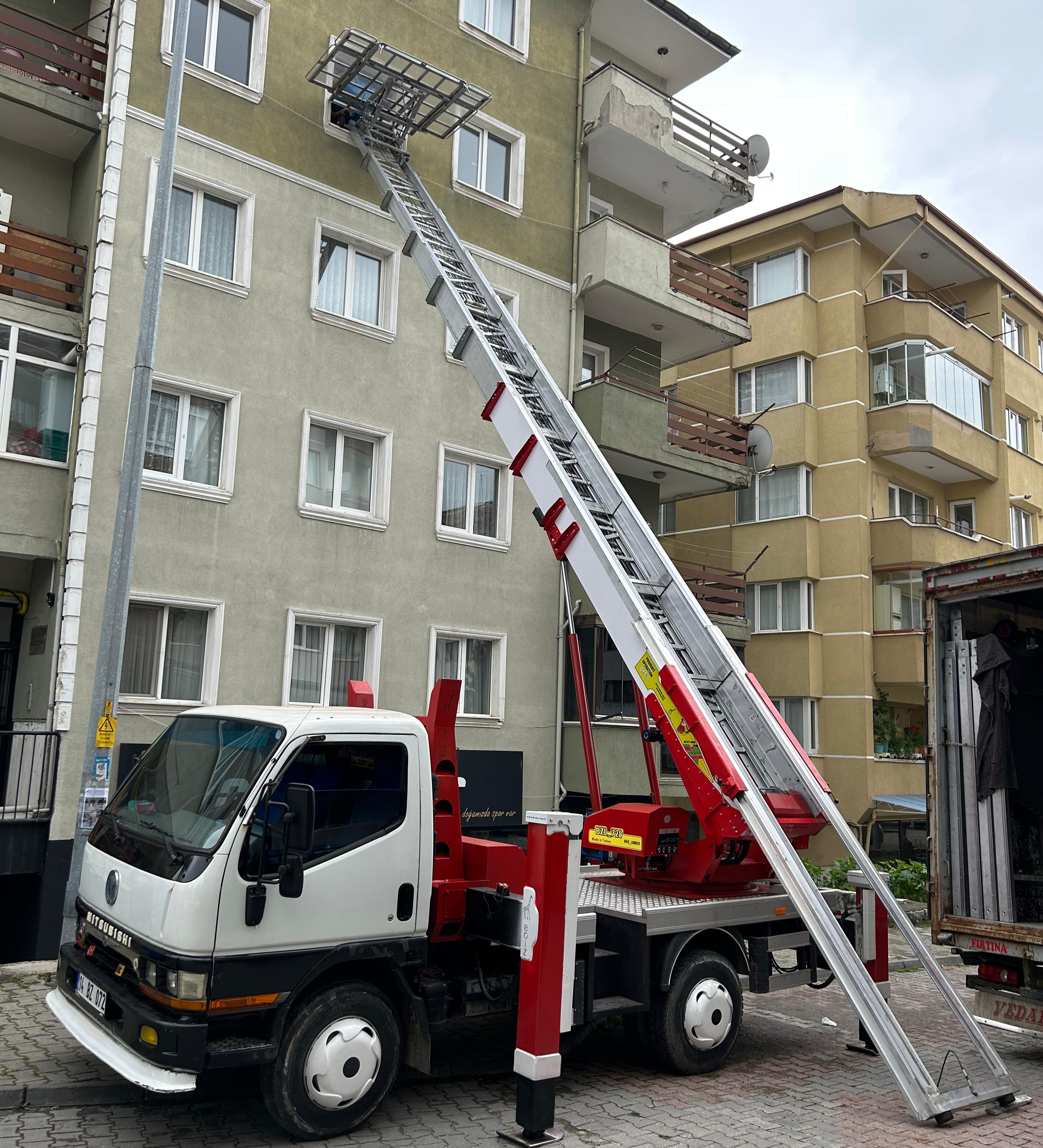 Çayırova Kiralık Asansöre